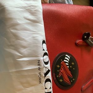 Coach Wizard of Oz Tote